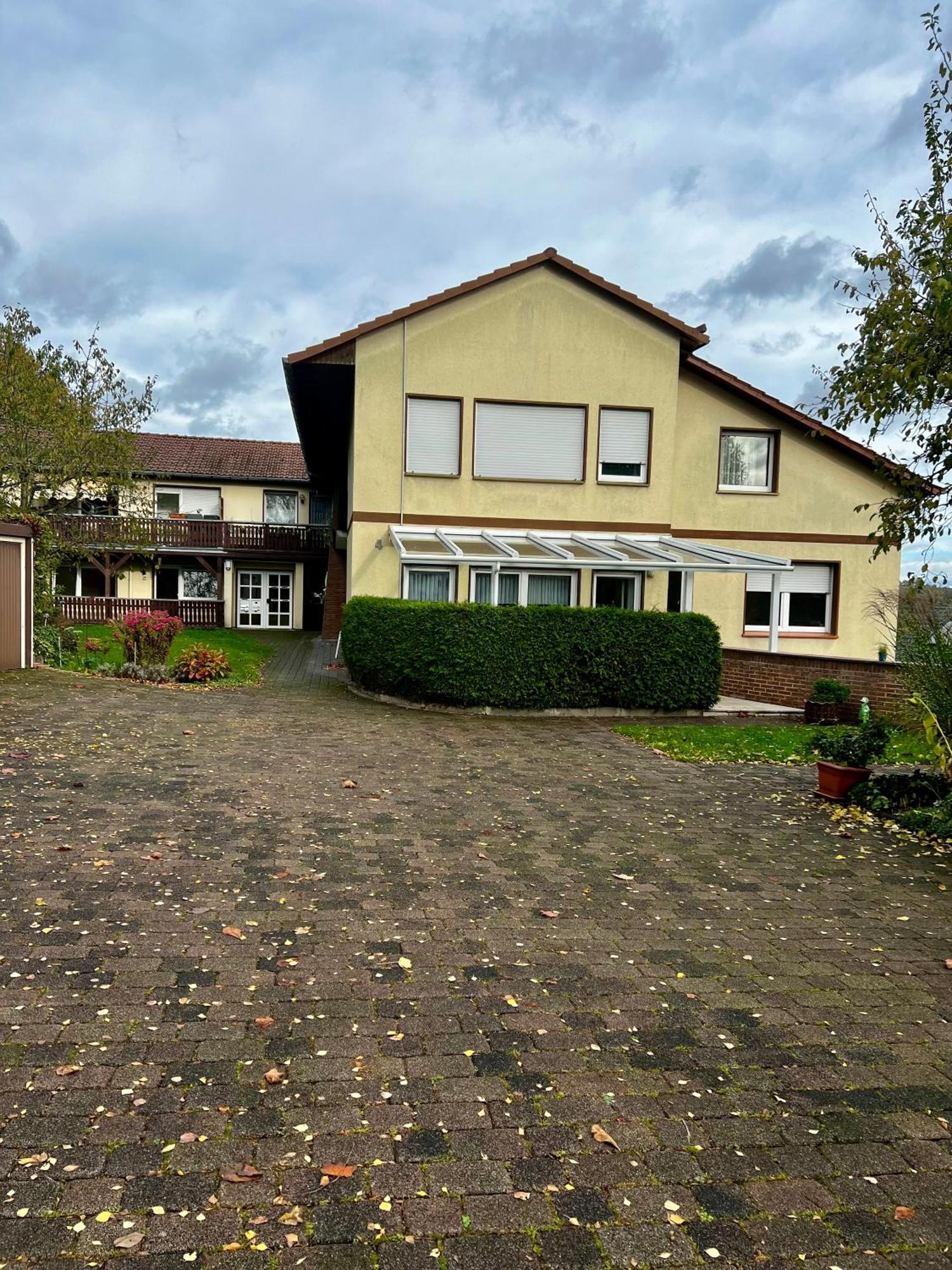 Apartment Zum Aatal Bad Wünnenberg Esterno foto