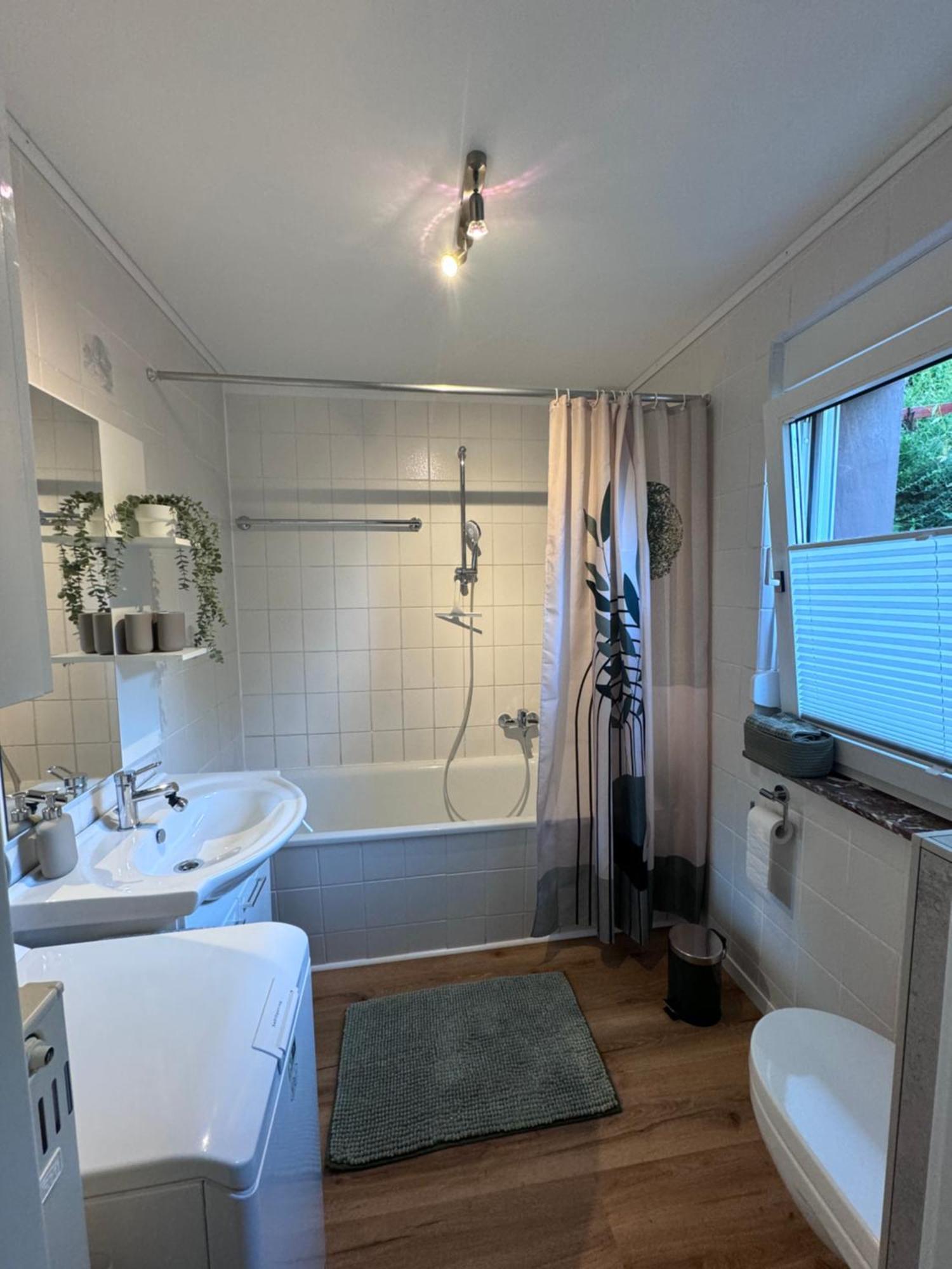 Apartment Zum Aatal Bad Wünnenberg Esterno foto