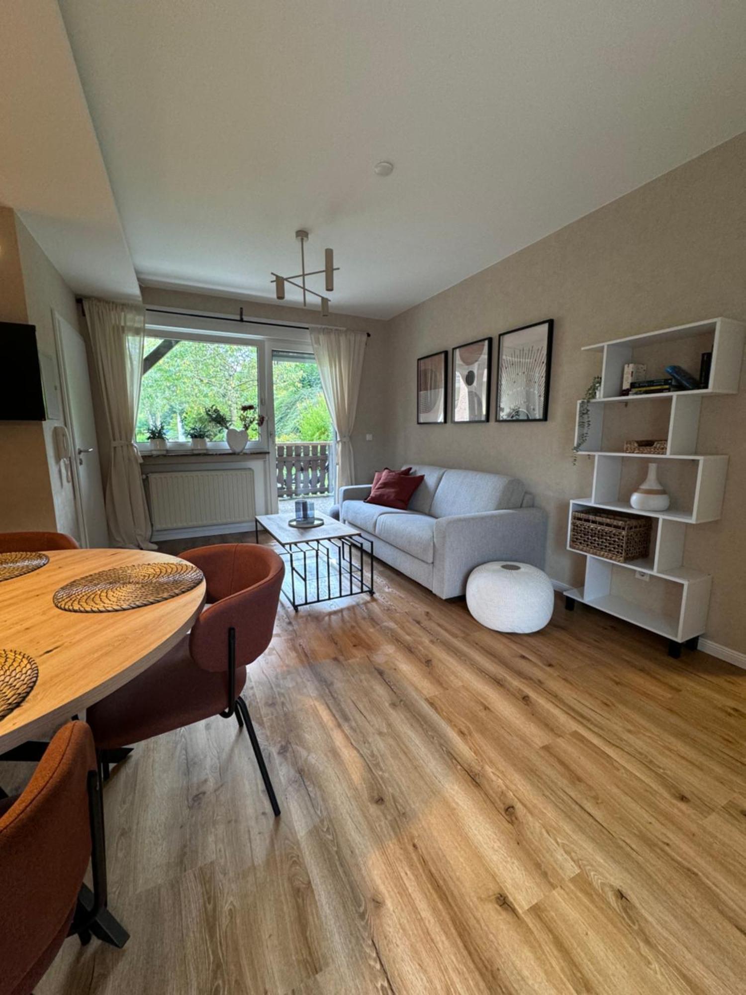 Apartment Zum Aatal Bad Wünnenberg Esterno foto