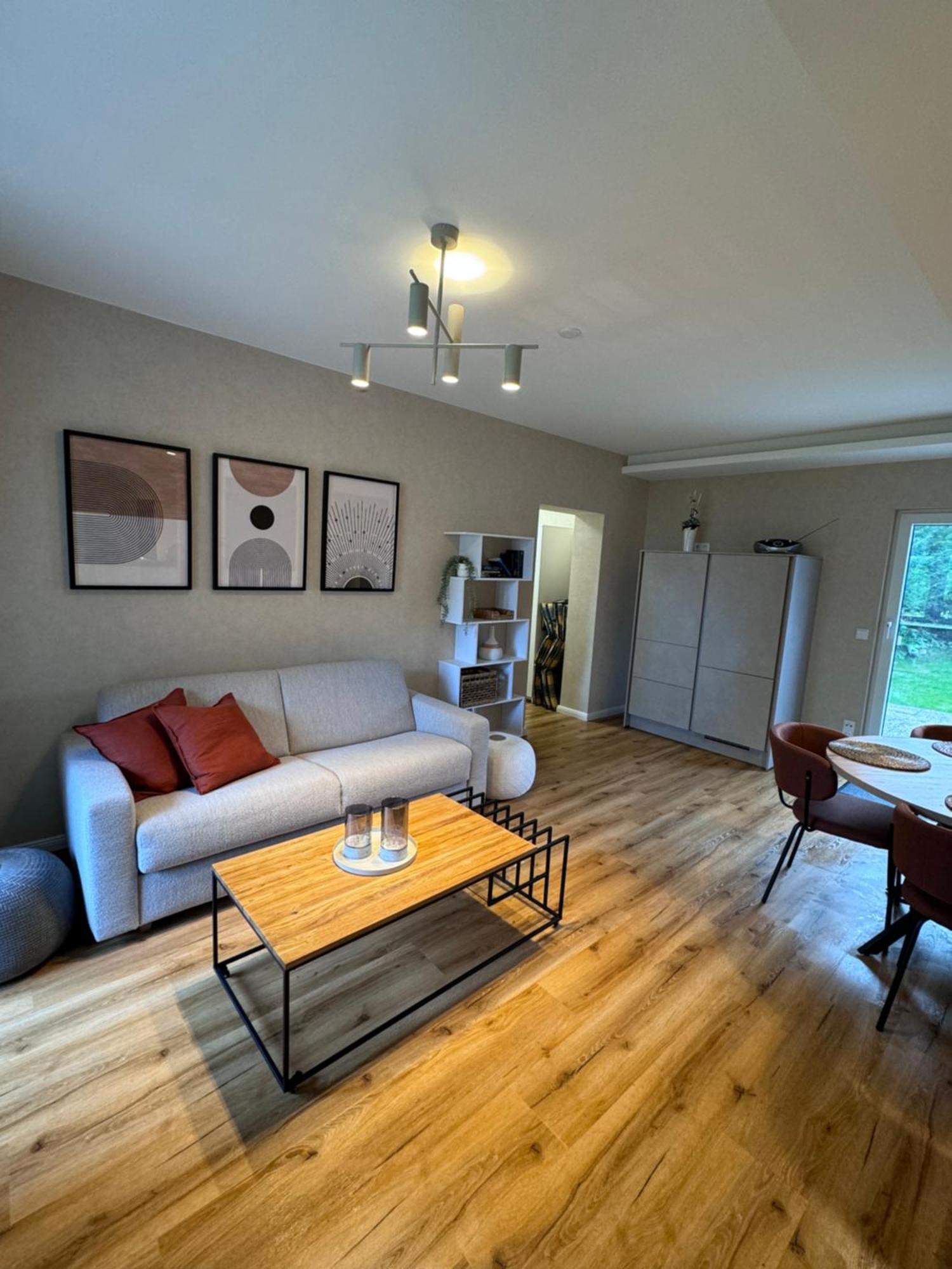 Apartment Zum Aatal Bad Wünnenberg Esterno foto